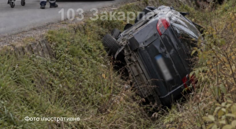 Súlyos sérülésekkel szállítottak kórházba egy 34 éves nőt a Huszti járásban