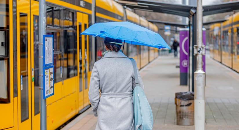 Vége a nyárnak, érkezik a hidegfront: viharos széllel és fagypont körüli hajnalokkal indul a jövő hét