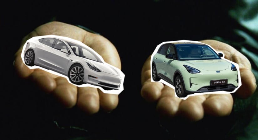 Használt Tesla vagy új kínai legyen az első villanyautóm?