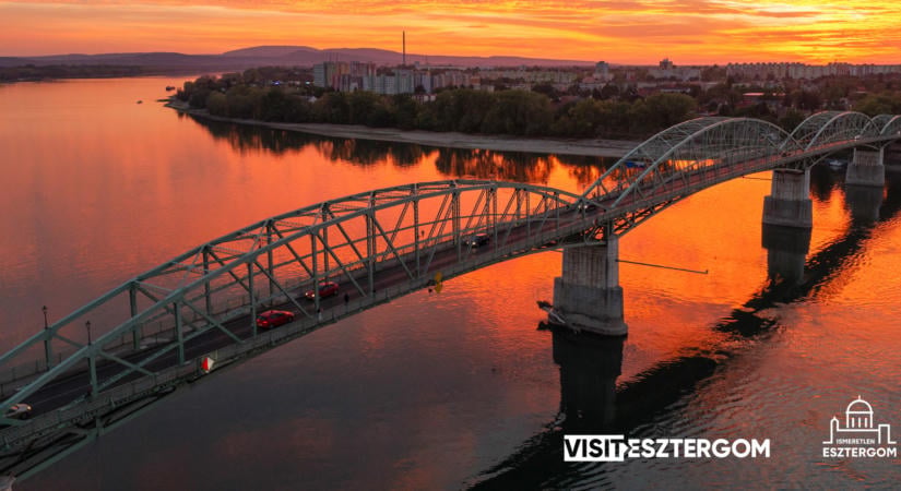 Két séta, két történet: Esztergom hídját és borkultúráját fedezhetjük fel