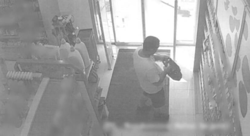 Drogériákat, élelmiszerboltokat is fosztogatott a kanizsai zsebtolvaj
