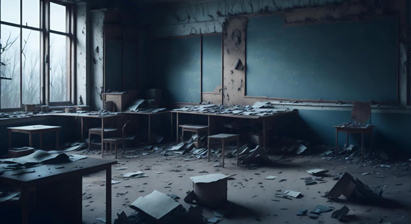 Életveszélyes és törvényellenes az „urbex” – Iskolákban tájékoztat a III. Kerületi Rendőrkapitányság