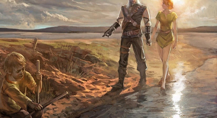 Amíg késik a The Witcher Remake, egy modder felújítja az eredeti harcrendszerét! [VIDEO]
