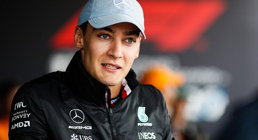 Russell: elkapjuk a Red Bullt és a Ferrarit Silverstone-ban