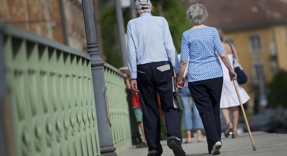 A leggazdagabb magyar nyugdíjasok között kétszer annyi a férfi, mint a nő