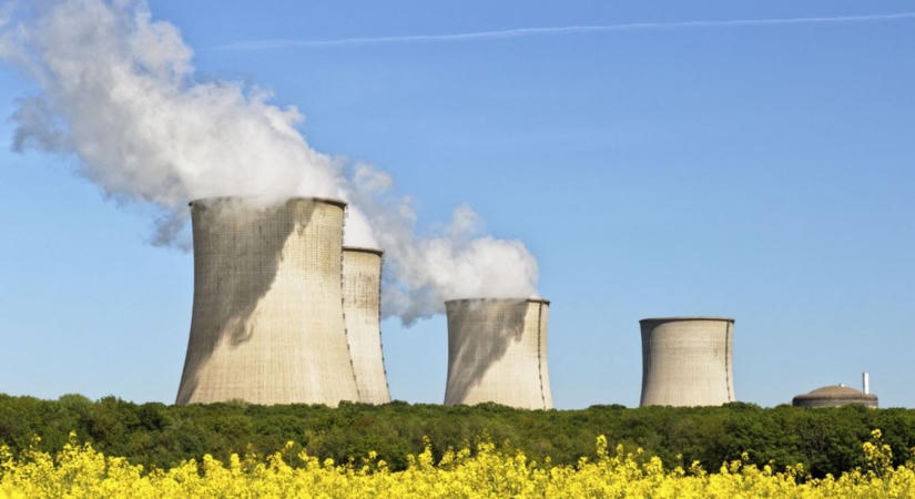 Kevés a víz, túl melegek a folyók: ezért kellett leállítani Franciaország atomreaktorait