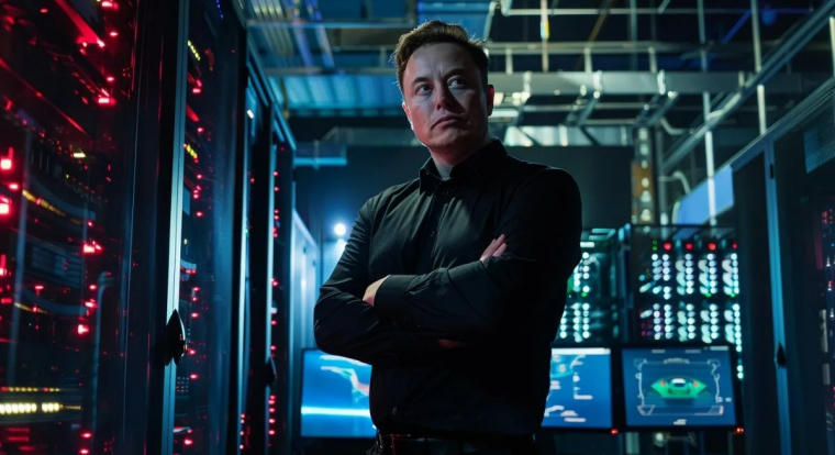 Elon Musk szerint tíz éven belül a Starlink adhatja a világ internetének nagy részét