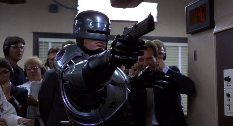BREAKING: Megvan az Amazon Robotzsaru-sorozatának a főszereplője