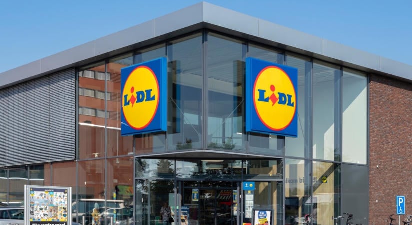 Veszélyes baktérium miatt vontak ki egy Lidlben árult élelmiszert
