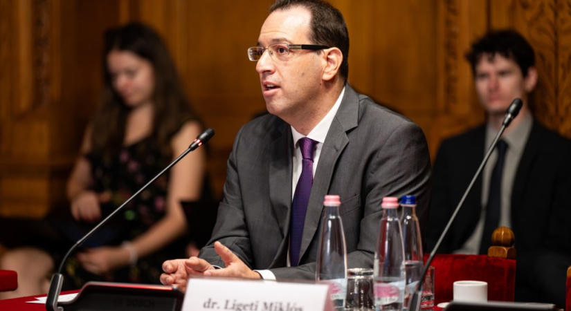 Ligeti Miklós: A politika reakcióját szerencsétlennek tartom Unger Anna felkapott, és szerintem sokak által félreértett mondatára