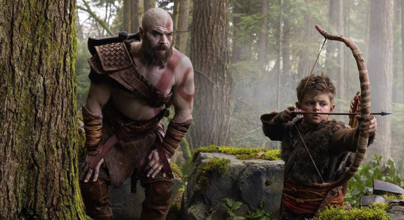 Kratosszá gyúrta magát Dave Bautista, videóban mutatja meg mennyire