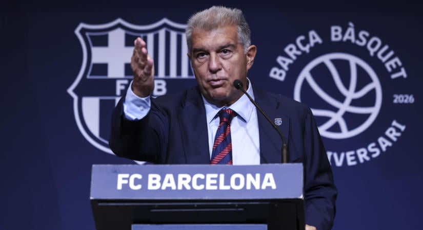 Figo szelleme kísérti a Barcelonát