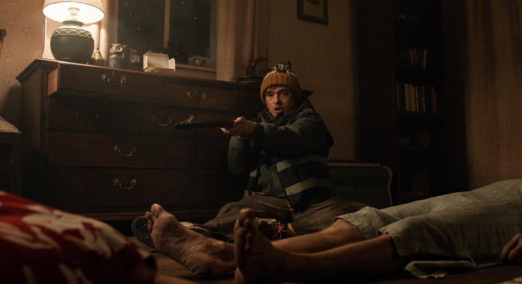 Közel 1900 liter művért használtak el a Resident Evil egyik jelenetéhez