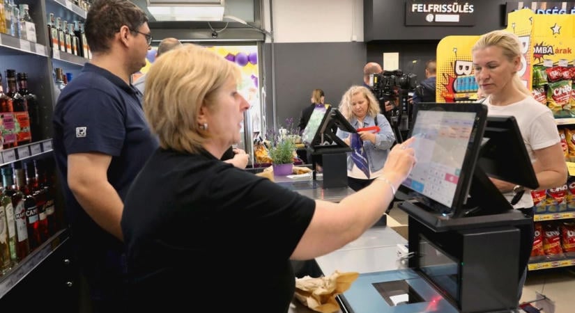 Ismert áruházlánc léphet a hajdú-bihari Tesco-üzletek helyére