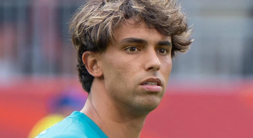 João Félix góljával győzte le Portugália Walest a Nemzetek Ligájában