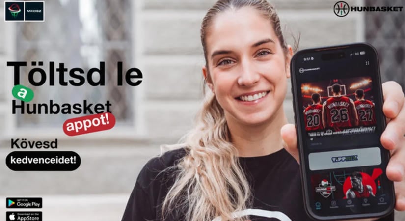 Megújult a Hunbasket applikáció – idén is érdemes tippelni!