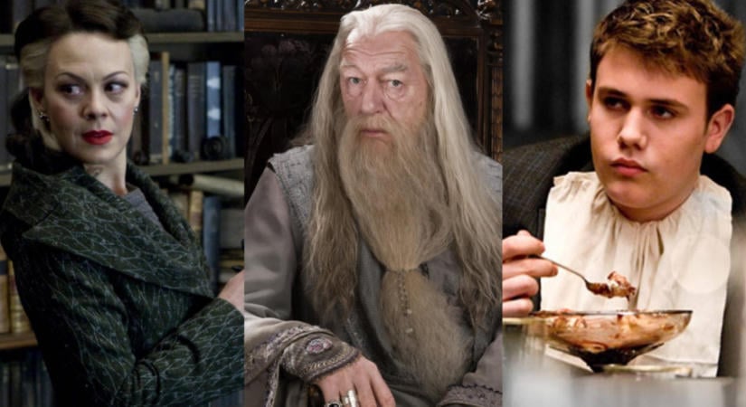 25 színész a Harry Potterből, aki már elhunyt az első film óta