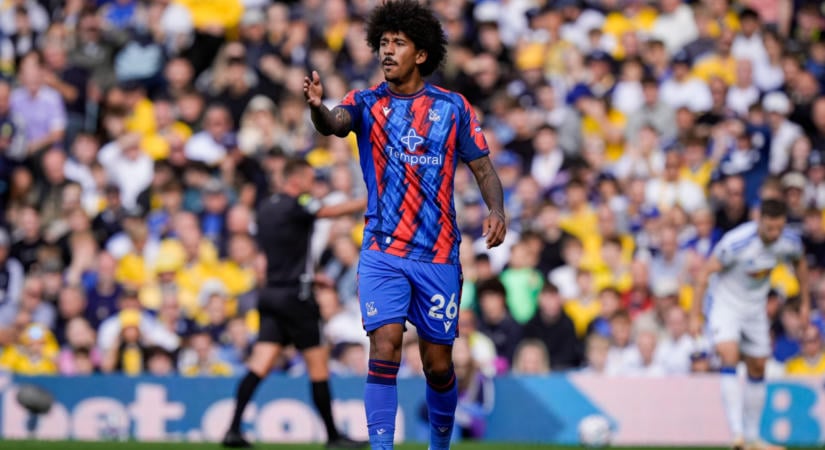A Crystal Palace védőjére vetett szemet az Inter!