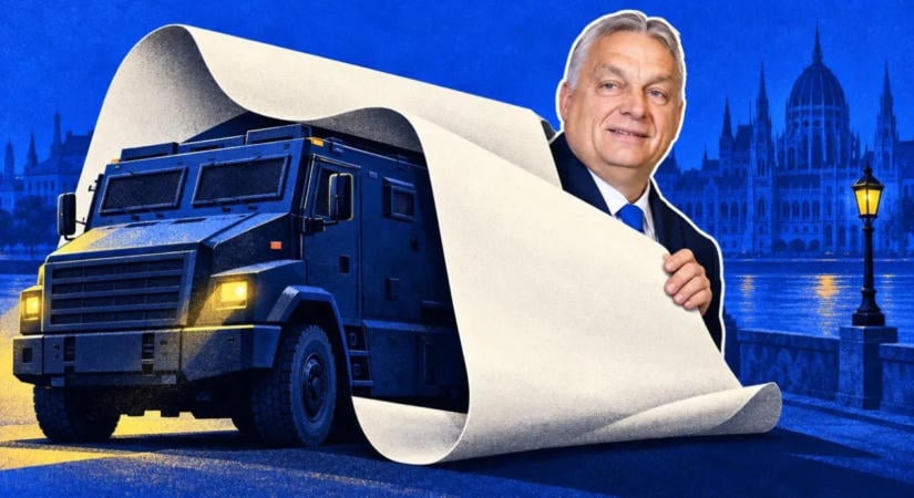 Orbán Viktor neve is felmerült az aranykonvoj ügyében