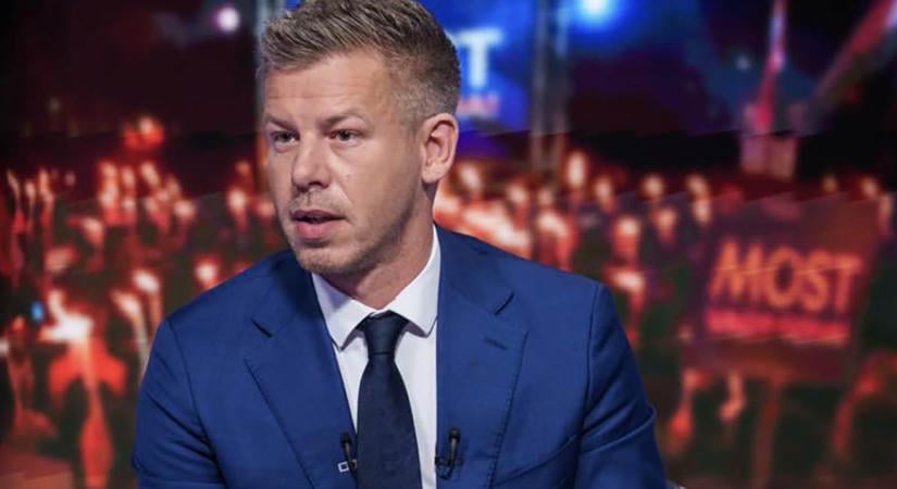 Magyar Péter páros lábbal állt bele Schiffer Andrásba