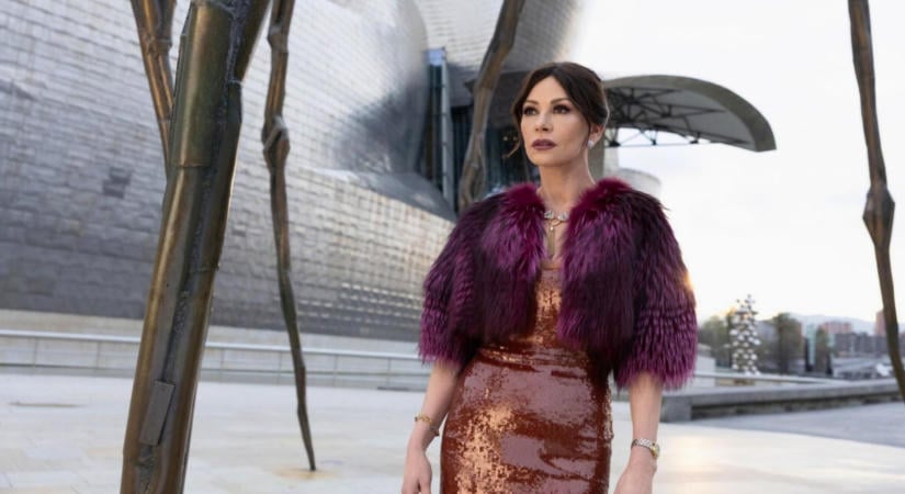 Nagyon megosztotta a kritikusokat Catherine Zeta-Jones új streaminges thrillersorozata