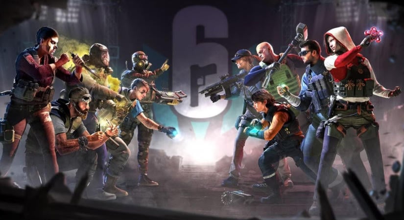 Elteszi láb alól az egyik Rainbow Six játékát a Ubisoft!