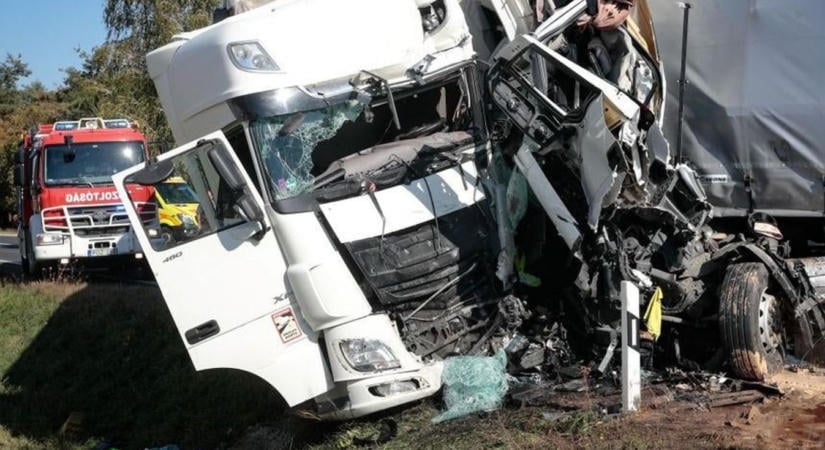 Mentőhelikopter érkezett, egy fiatal sofőr meghalt – a hét megrázó történetei