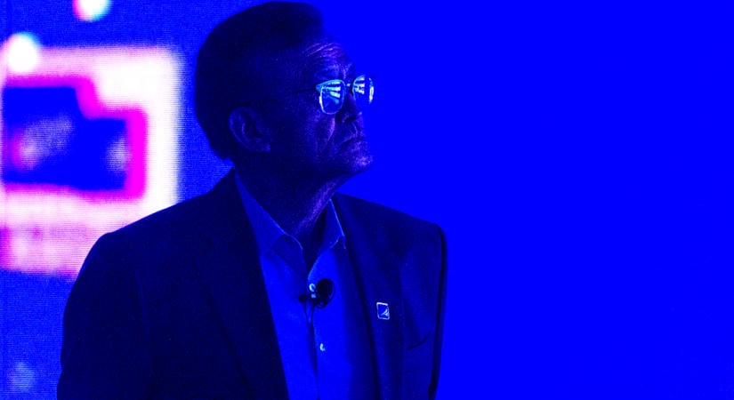 Az Intel vezetője szerint a vállalat szerkezeti átalakítása 80%-os készültségi szinten áll