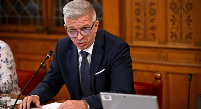 Az MNB-ügyet vizsgáló bizottság elnöke sem tudott a Matolcsy György elleni intézkedésekről