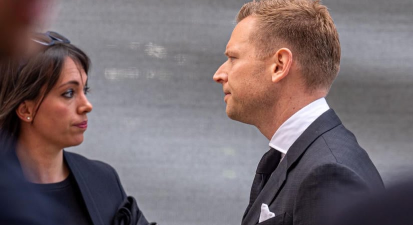 Panyi Szabolcs: Londonba költözött Orbán Ráhel és Tiborcz István