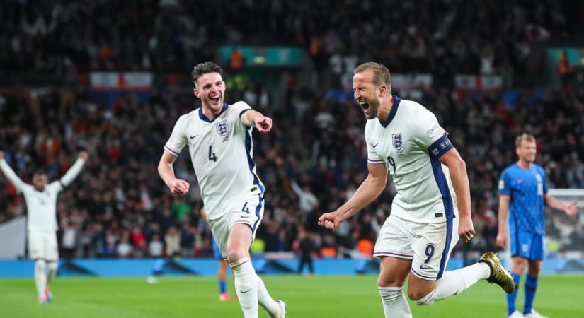 Hazájában vehette át az Aranylabdát Harry Kane