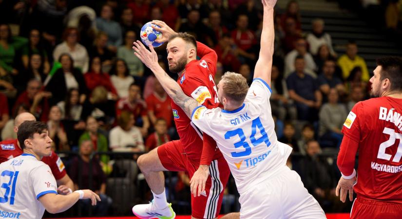 Kézilabda – Egy góllal kikaptunk a csehektől