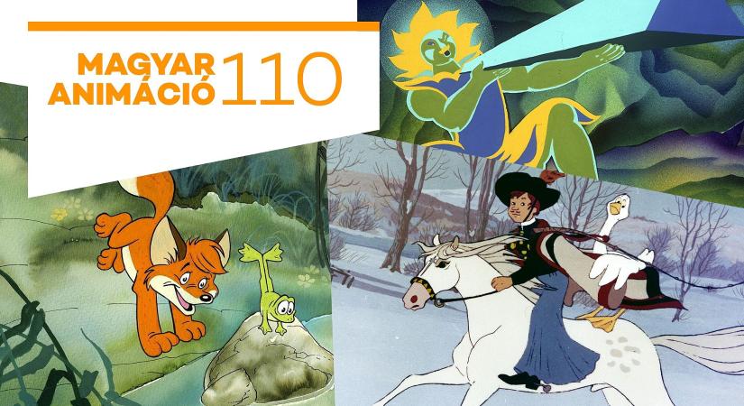 Emlékévvel és ingyenesen nézhető klasszikusokkal ünnepli a Filmintézet a 110 éves magyar animációt