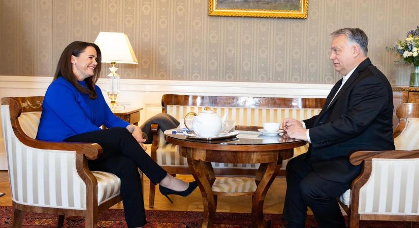 Magyar Péter elvenné Novák Katalin és Schmitt Pál élethosszig tartó juttatását