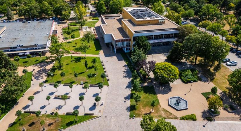 Zajlanak a nyári karbantartások az önkormányzati fenntartású intézményekben