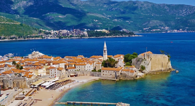 Egy hétvége alatt több turista érkezett Montenegróba, mint ahány lakosa van az országnak