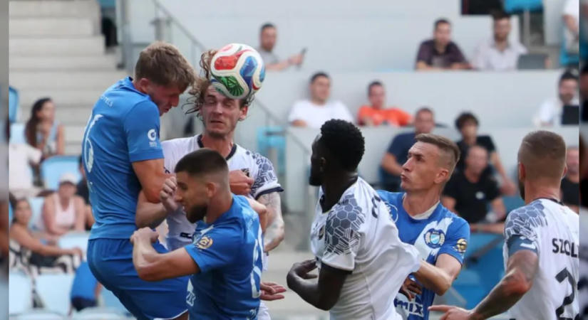 Drámai végjáték: a 98. percben szerzett góllal győzött a Puskás Akadémia az MTK ellen