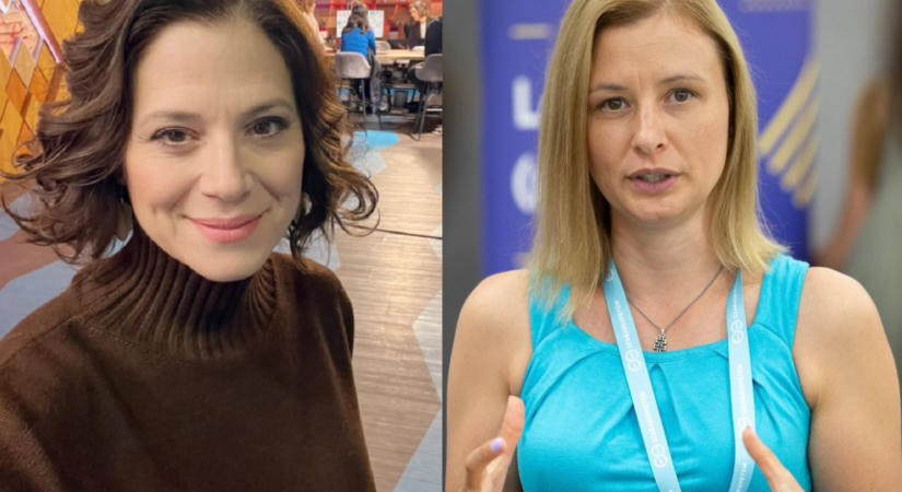 “Mi lesz, ha ti is a levesbe mentek?” – Szinetár Dóra földbe döngölte Dúró Dórát
