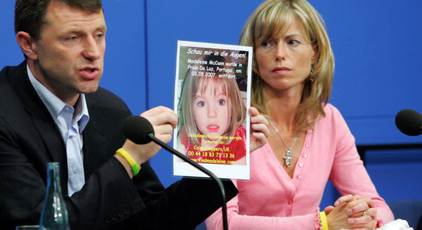 Így néz ma ki Madeleine McCann 21 éves húga – kétéves volt, amikor a nővére eltűnt