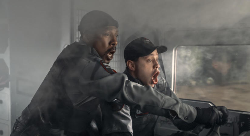 Miért kell nekünk még mindig Eddie Murphy? Mert egyszerűen megunhatatlan! A fuvar – kritika