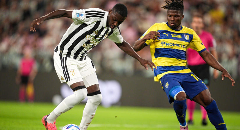 Serie A – Két góllal nyert a Juventus