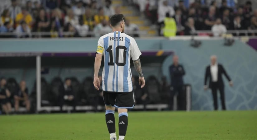 Lionel Messi ismét visszavonul az argentin válogatottól