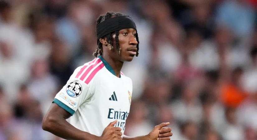 La Liga: Real Madrid–Rayo Vallecano