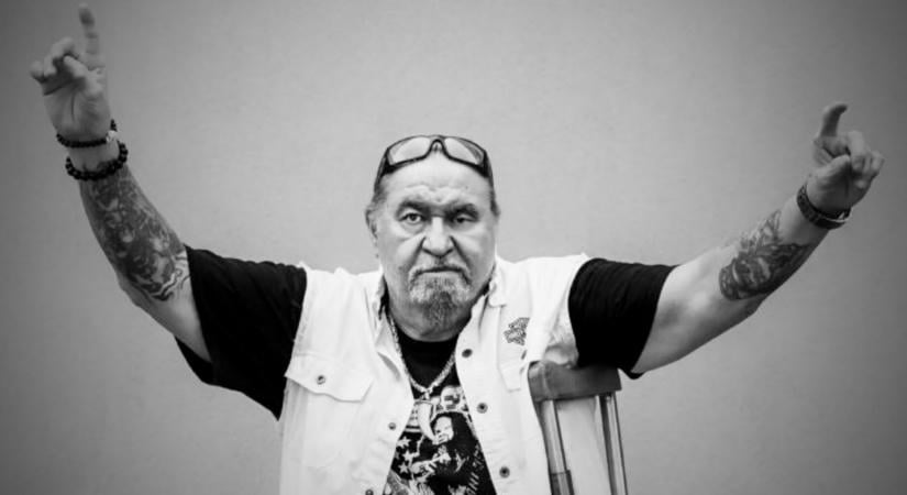 Meghalt a legenda: Deák Bill Gyula, aki lenyűgözte a pécsi közönséget is
