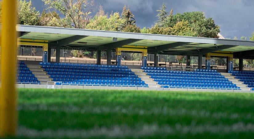 A borsodi labdarúgó címeres mezben kaphat lehetőséget