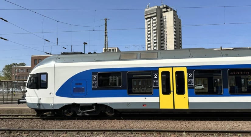 Október elejéig közlekedik az Adria InterCity Budapest és Split között