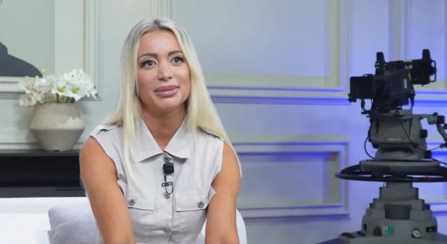 Arnold Schwarzeneggert követte Sebestyén Ági