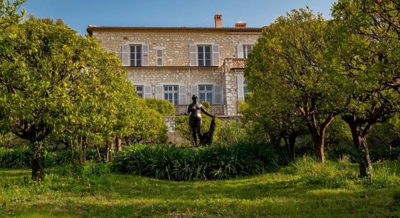 Négy Renoir nyomában – Műkincsrablás Cagnes-sur-Merben