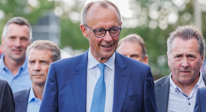 Választási sokk Németországban: a bejutás határára zuhant Merz pártja – exit poll