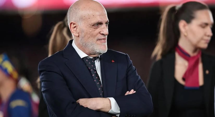 Ezt nem teszik zsebre Pérezék: kőkeményen nekiment a Realnak a ligaelnök